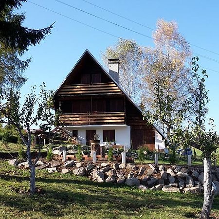 Chata Lucky Breznóbánya Kültér fotó