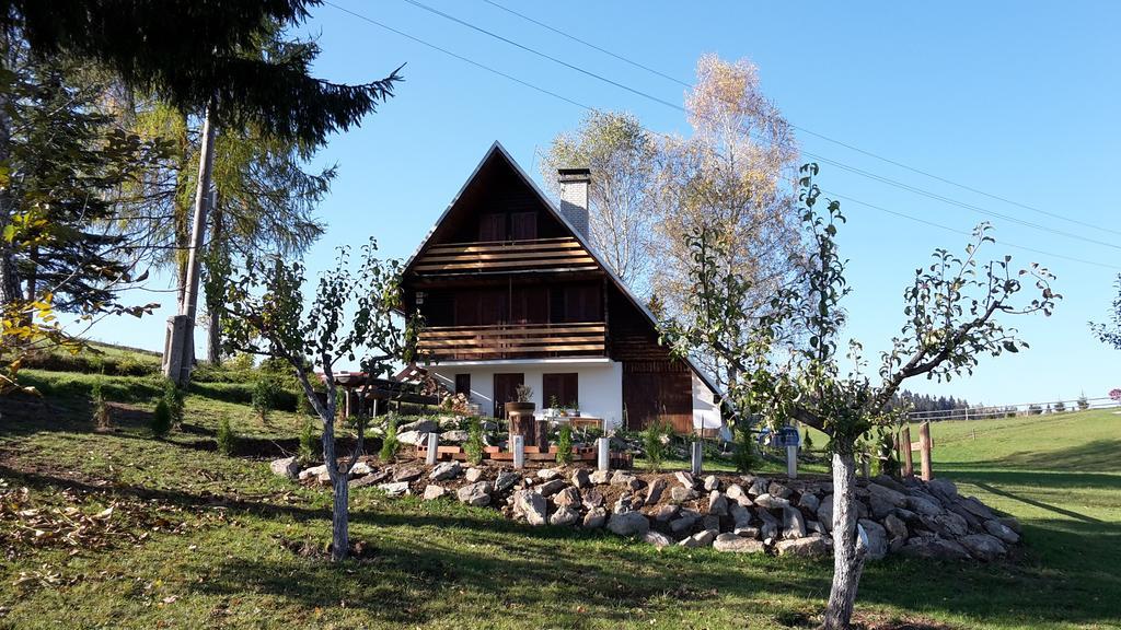 Chata Lucky Breznóbánya Kültér fotó