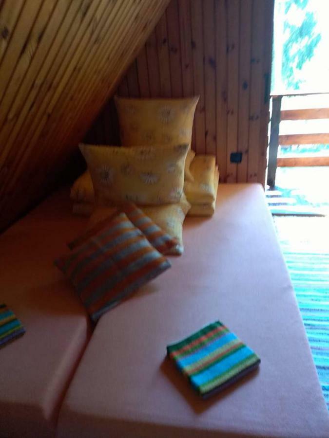 Chata Lucky Breznóbánya Kültér fotó